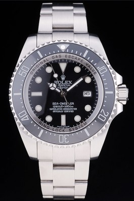 Rolex Top Replica 8895 Strap Swiss Deepsea 154