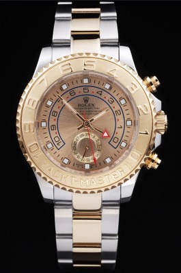 Rolex Top Replica 8921 Stainless Steel Strap Master II Luxury Watch for Men