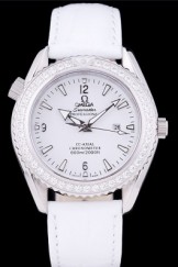 Omega Top Replica 8455 Strap 163 Women's Luxury Watch