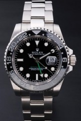 Rolex Top Replica 8863 Stainless Steel Strap Master II Silver Luxury Watch 171