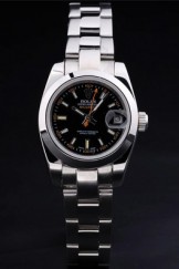 Rolex Top Replica 8868 Stainless Steel Strap Milgauss Luxury Watch
