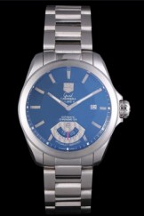 Tag Heuer Grand Carrera Calibre 8 Stainless Steel Bracelet 801446