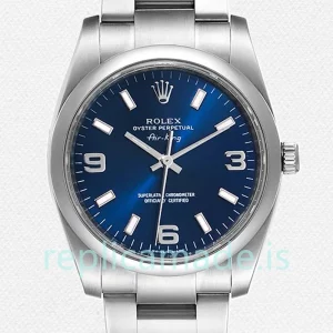 Rolex Air-king 36mm Men's m114200-0014 Automatic
