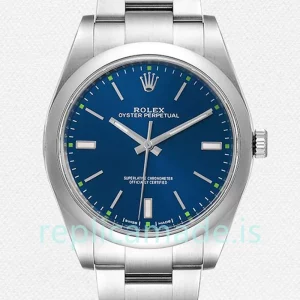 Rolex Oyster Perpetual m114300-0002 Unisex 41mm Oyster Bracelet