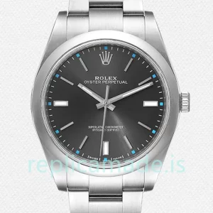 Rolex Oyster Perpetual Unisex 41mm m114300-0002 Automatic