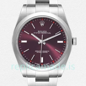 Rolex Oyster Perpetual Unisex 41mm m114300-0002 Automatic Oyster Bracelet