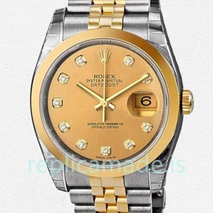 Rolex Datejust 116203CDJ Men's 36mm Automatic