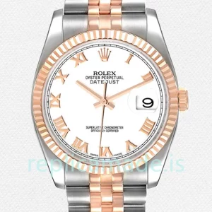Rolex Datejust Men's 116231 36mm Automatic