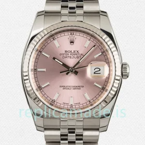 Rolex Datejust 116234PSJ 36mm Men's Bracelet Automatic