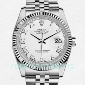 Rolex Datejust Men's 116234WRJ 36mm Automatic