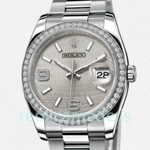 Rolex Datejust Men's 36mm 116244-72600 Automatic