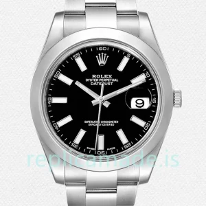 Rolex Datejust 41mm Men's 116300BKSO Automatic