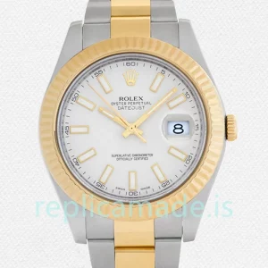Rolex Datejust 41mm Men's 116333-72213 Oyster Bracelet