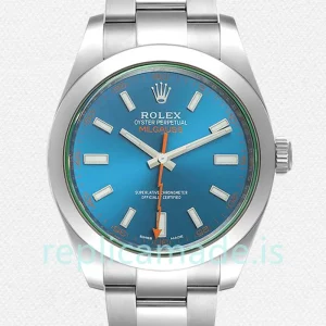 Rolex Milgauss m116400gv-0002 Men's 40mm Automatic