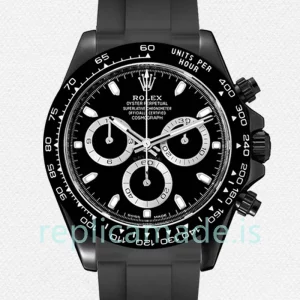 Rolex Daytona 116500 40mm Men's Black Dial Oyster Bracelet