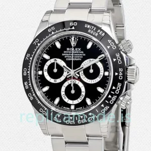 Rolex Daytona m116500ln-0002 Men's 40mm Automatic