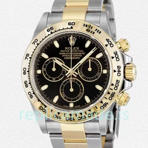 Rolex Daytona Men's 116503BKSO 40mm Automatic