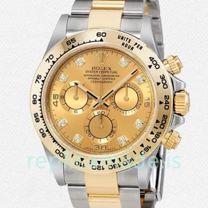 Rolex Daytona 116503CDO 40mm Men's Champagne Dial Automatic