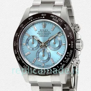 Rolex Daytona 40mm 116506IBLDO Men's Ice Blue Dial
