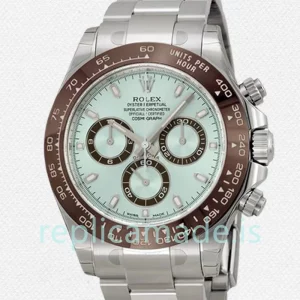 Rolex Daytona 40mm 116506IBLSO Men's Automatic