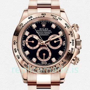 Rolex Daytona 40mm m116505-0015 Men's Automatic