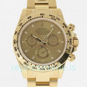 Rolex Daytona Men's 40mm 116508CSO Automatic Bracelet