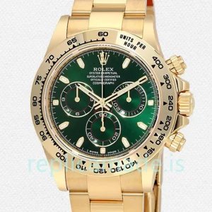 Rolex Daytona Men's m116508-0013 40mm Automatic