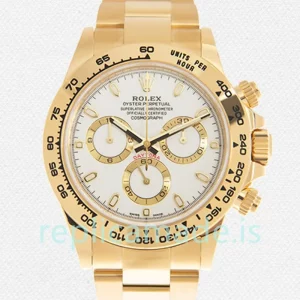 Rolex Daytona Men's 116508WSO 40mm Automatic