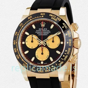 Rolex Daytona 116518BKCSR 40mm Men's Black Dial
