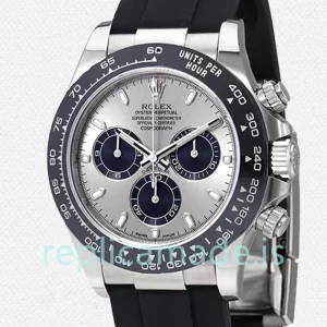 Rolex Daytona 40mm 116519LN Men's Rubber Band Automatic