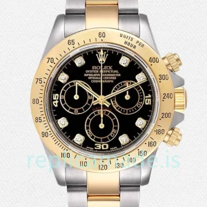 Rolex Daytona 116523BKDO 40mm Men's Bracelet
