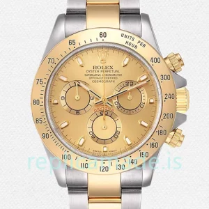 Rolex Daytona 116503CSO Men's 40mm Silver-tone