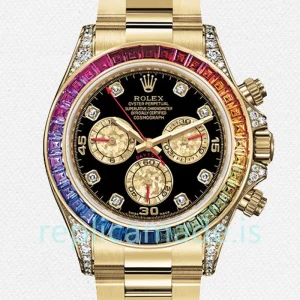 Rolex Daytona 116598RBOW Men's 40mm Automatic