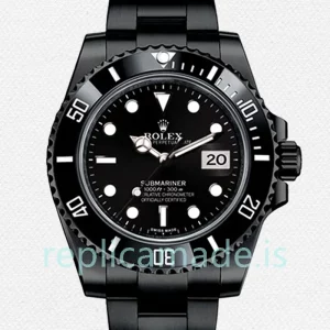 Rolex Submariner Men's 116610 40mm Automatic Black Dial
