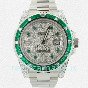 Rolex Submariner Men's 116659 40mm Oyster Bracelet Automatic