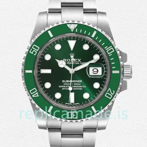 Rolex Submariner Men's 116610LV 40mm Automatic