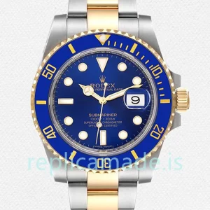 Rolex Submariner 116613LB-97203 Men's 40mm Bracelet