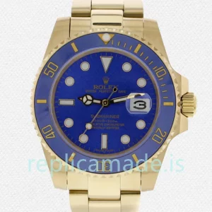 Rolex Submariner Men's 40mm 116618LB Automatic