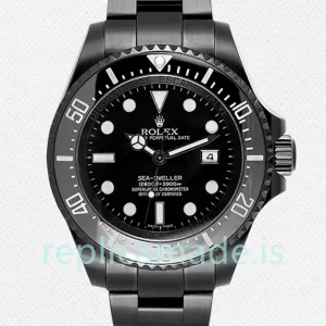 Rolex Sea-Dweller Men's 44mm 116660 Oyster Bracelet