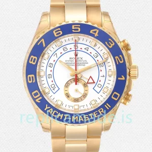 Rolex Yacht-master 116688-78218 44mm Men's Oyster Bracelet