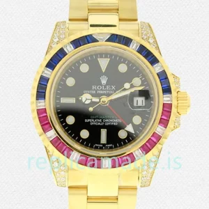 Rolex Gmt Master 116758 SAru-78208 40mm Men's Automatic