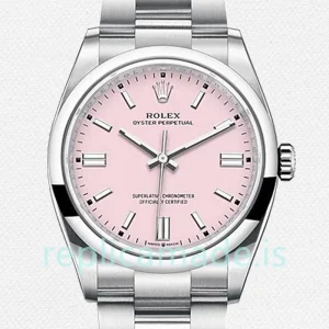 Rolex Oyster Perpetual 36mm Unisex m126000-0008 Oyster Bracelet