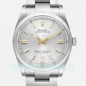 Rolex Oyster Perpetual 36mm Unisex m126000-0001 Oyster Bracelet