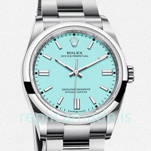 Rolex Oyster Perpetual 36mm Unisex m126000-0006 Automatic