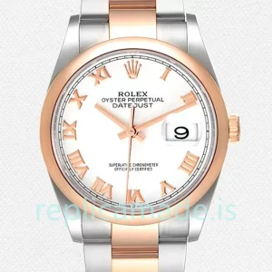 Rolex Datejust 36mm m126201-0016 Men's Automatic