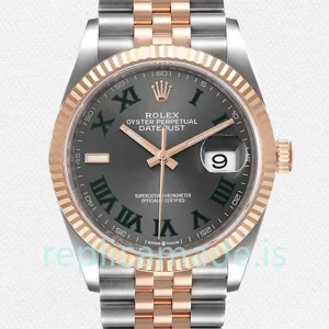 Rolex Datejust 36mm Men's m126231-0029 Automatic