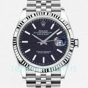Rolex Datejust Men's 126234 41mm Jubilee Bracelet