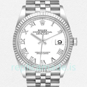 Rolex Datejust Men's 126234WRJ 36mm Automatic