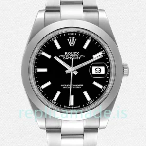 Rolex Datejust m126300-0011 Men's 41mm Oyster Bracelet Automatic
