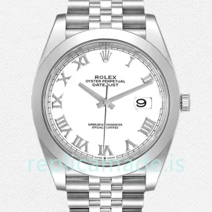 Rolex Datejust Men's m126300-0016 41mm Automatic